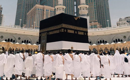 عمرة المولد النبوي 1448 هـ